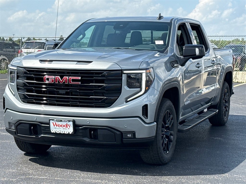 2026 Gmc Sierra 1500 Elevation photo 4