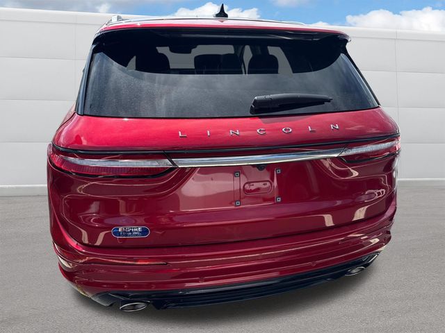 2024 Lincoln Corsair Grand Touring photo 3