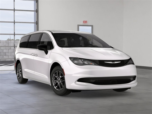 2026 Chrysler Voyager LX photo 8