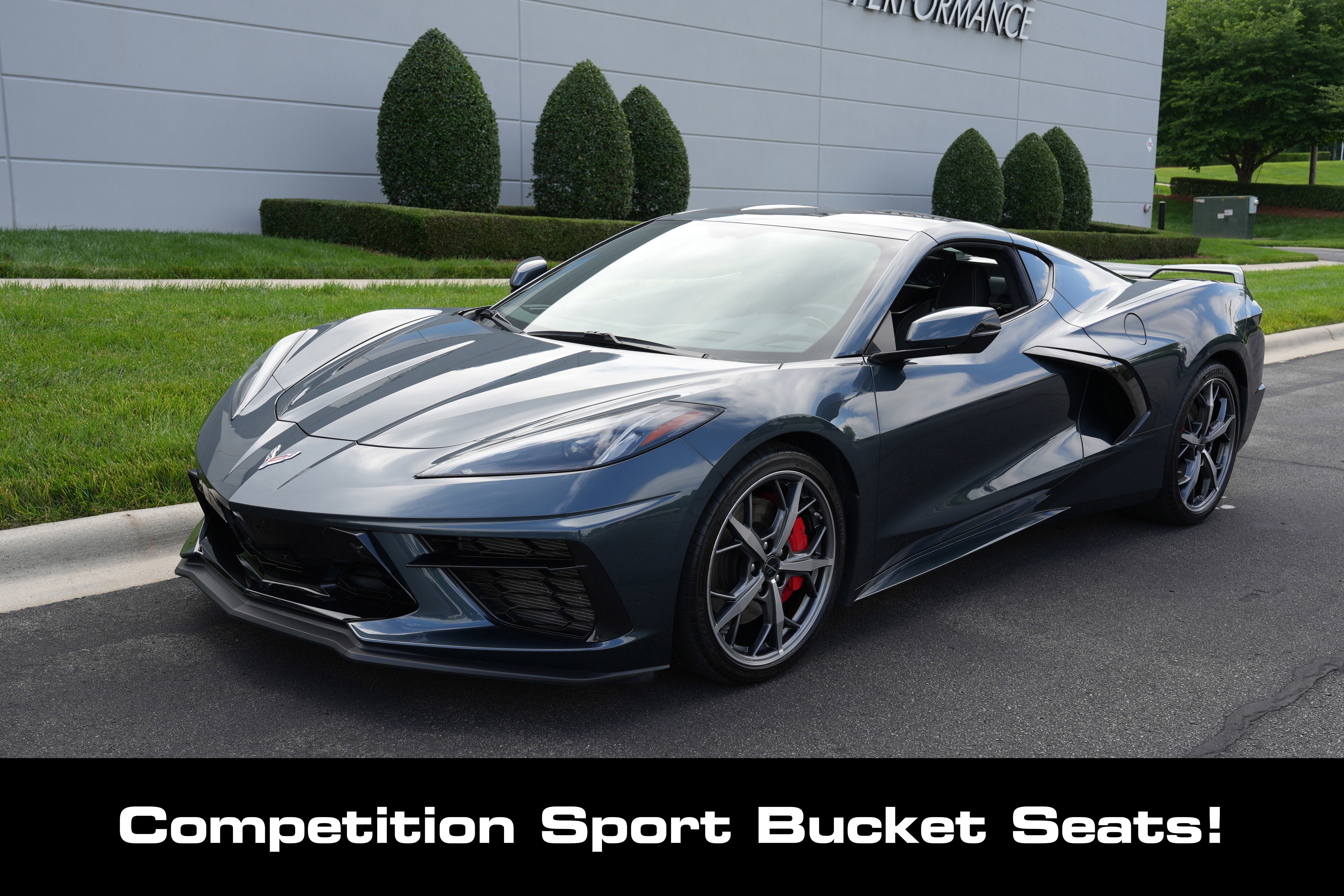 2021 Chevrolet Corvette
