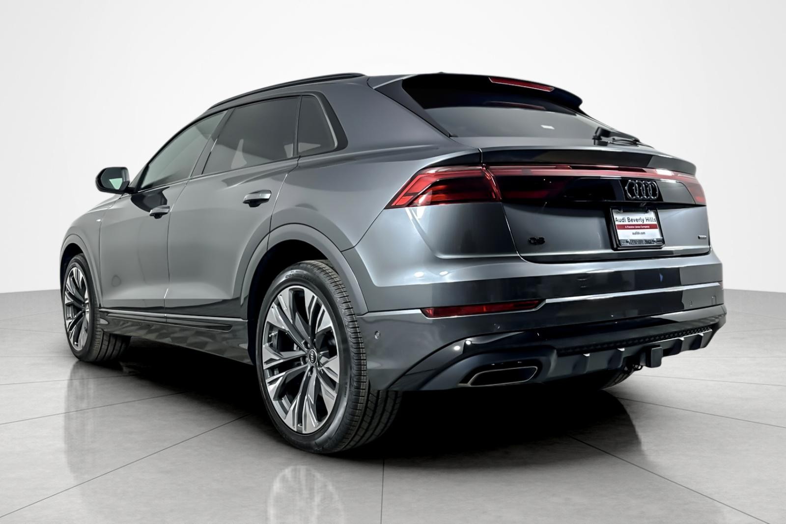 2026 Audi Q8 line Premium Plus photo 4