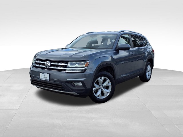 2018 Volkswagen Atlas SE