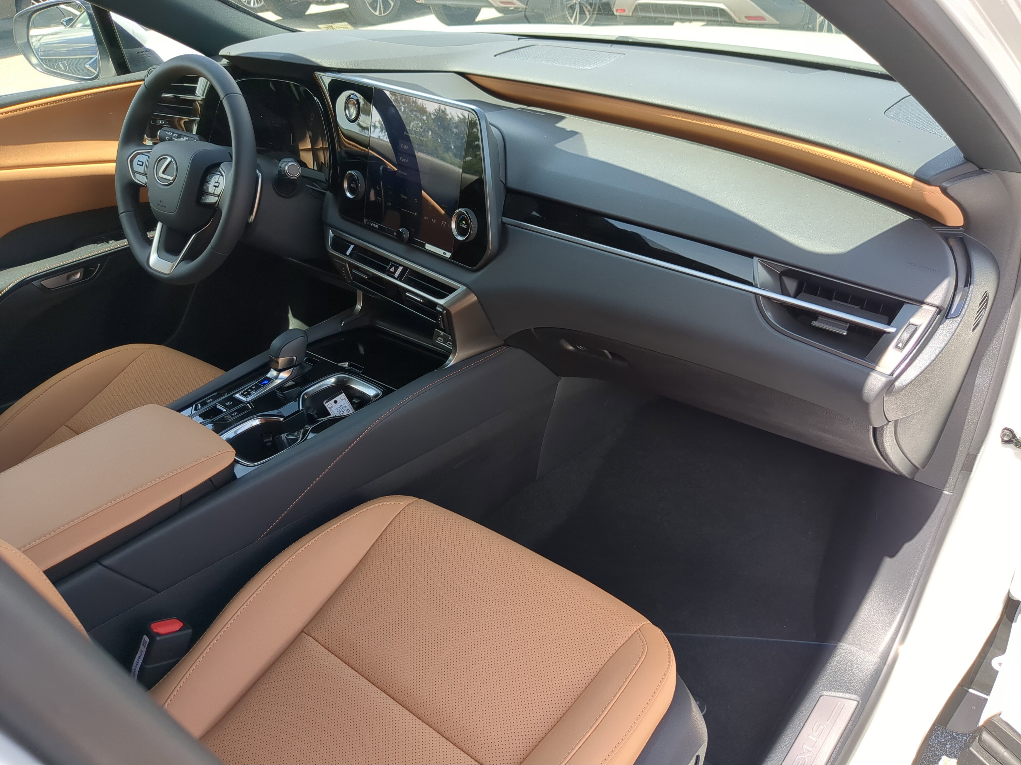 2025 Lexus RX 350 photo 11