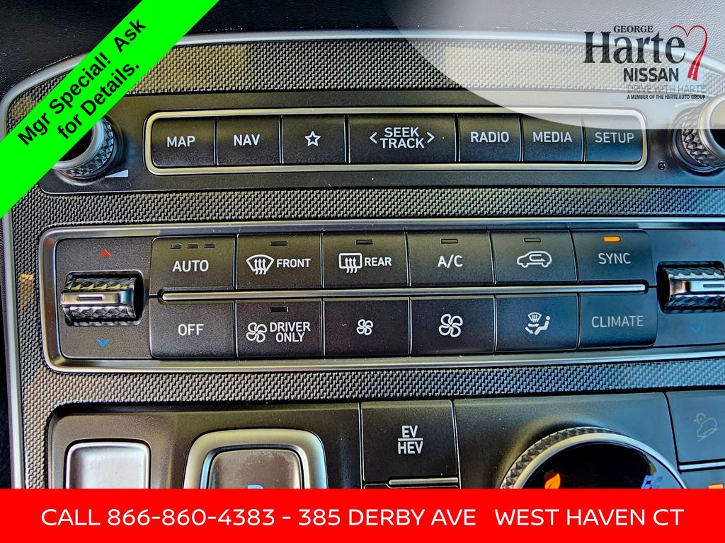 2023 Hyundai Santa Fe Plug-In Hybrid Limited photo 29