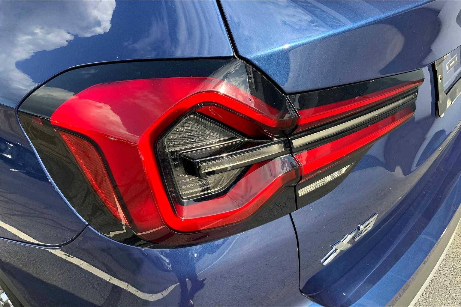 2024 Bmw X3 sDrive30i photo 25