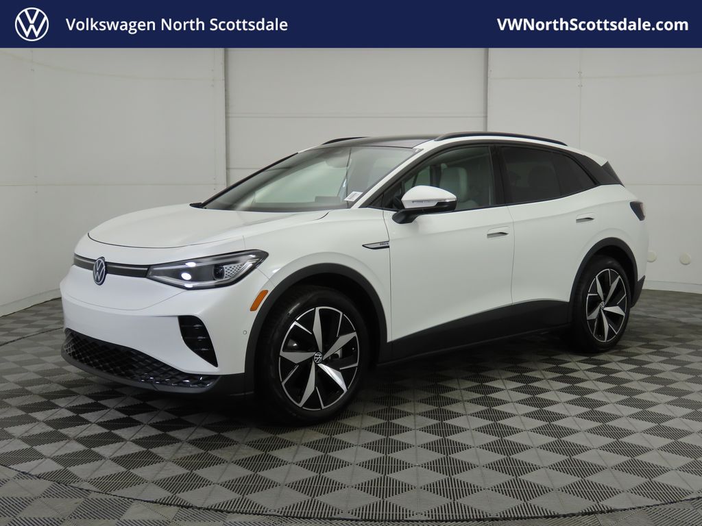 2025 Volkswagen ID.4 PRO S's photo