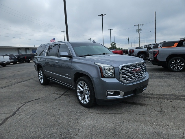 2019 Gmc Yukon XL Denali photo 4