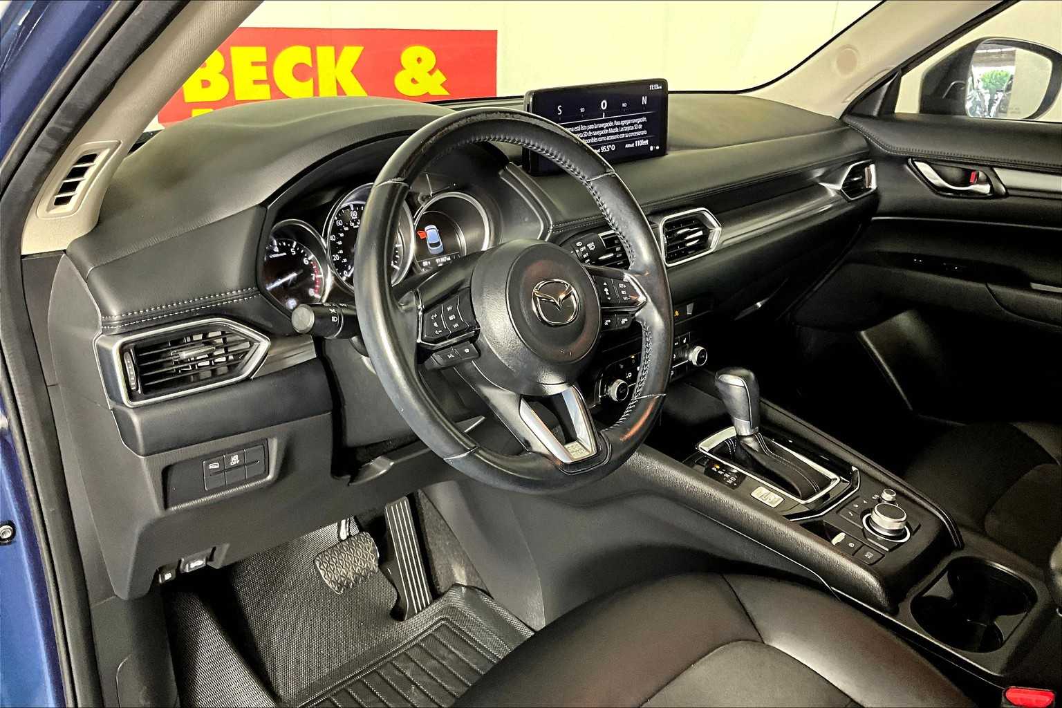 2023 Mazda CX-5 2.5 Select photo 15
