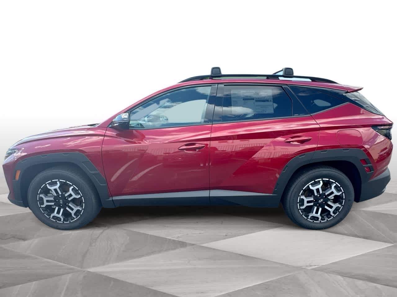 2025 Hyundai Tucson XRT photo 4