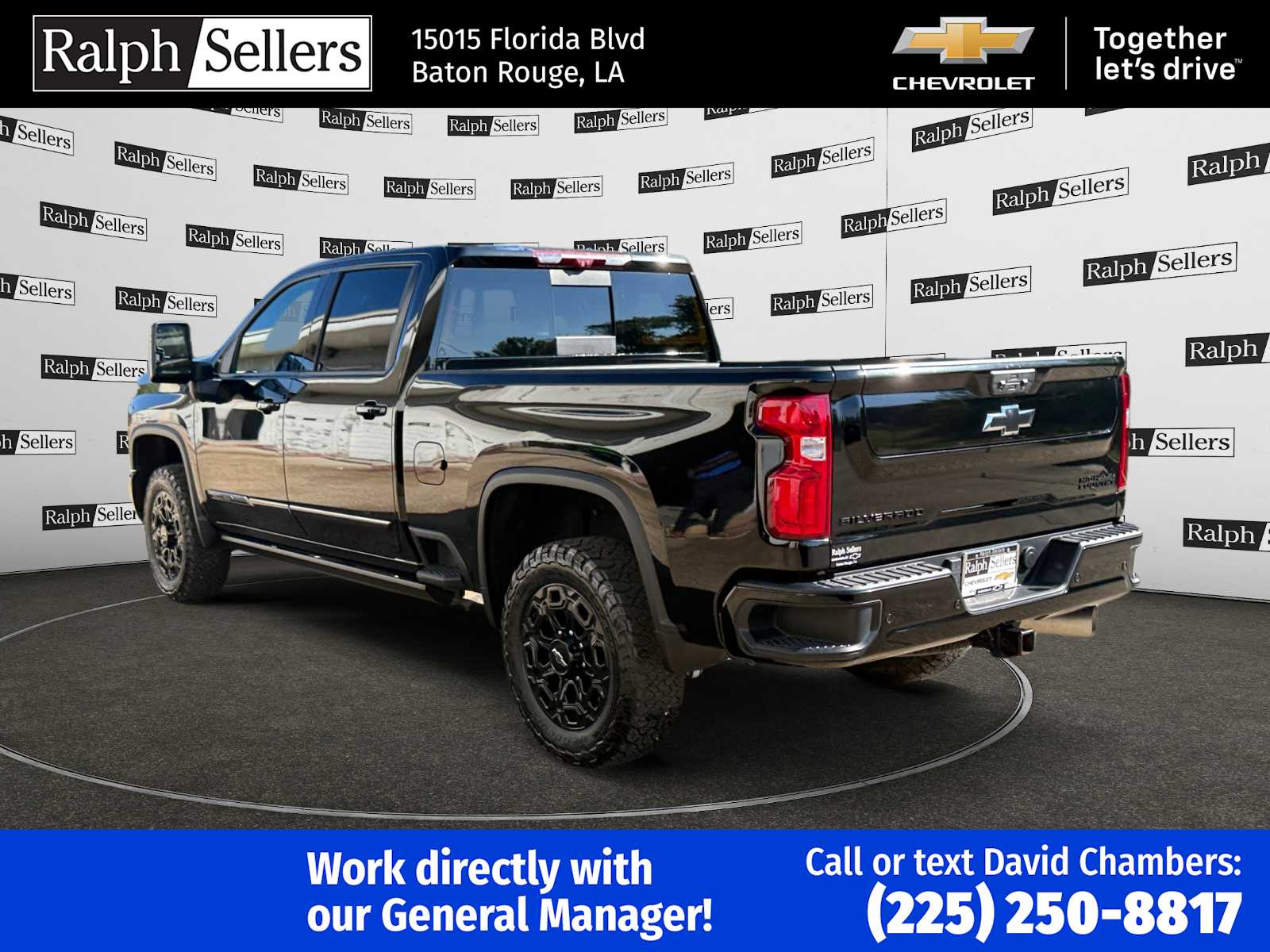 2024 Chevrolet Silverado 2500HD High Country photo 2