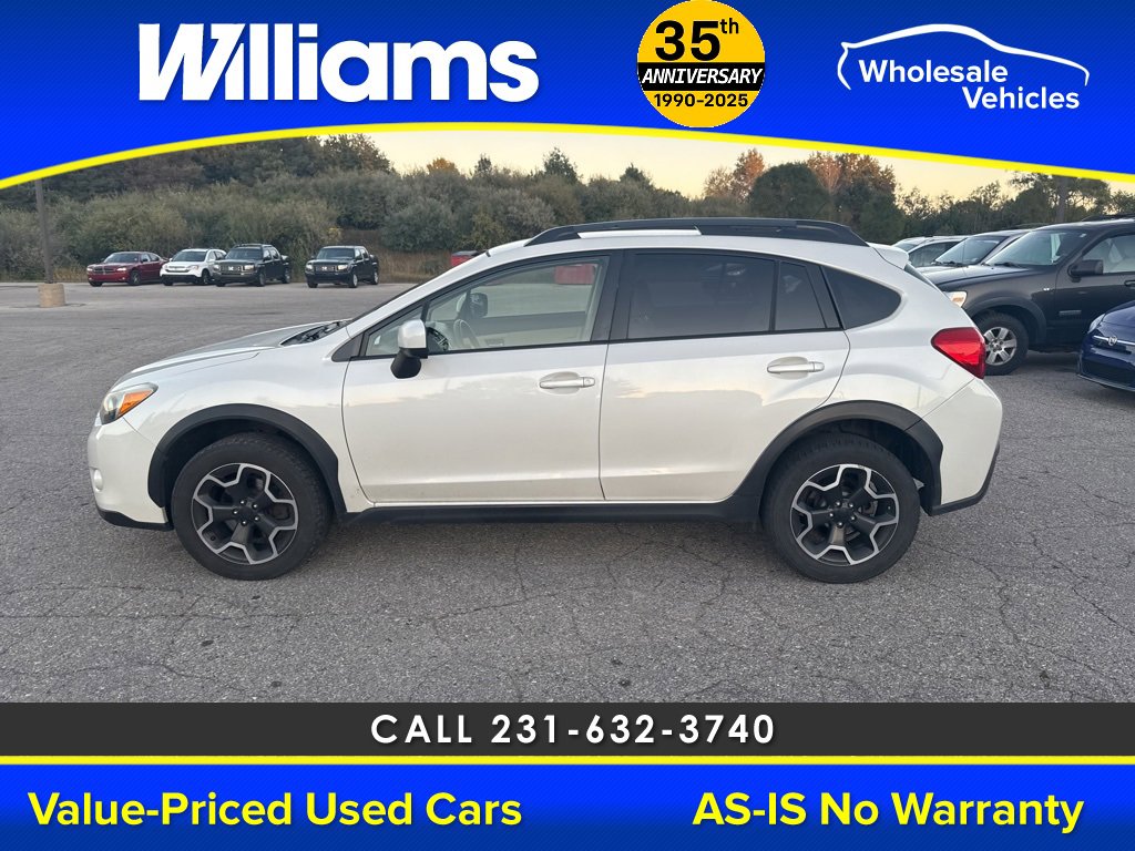 2014 Subaru XV Crosstrek Premium