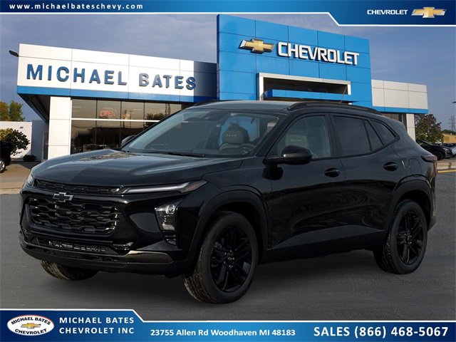 2026 Chevrolet Trax Activ's photo