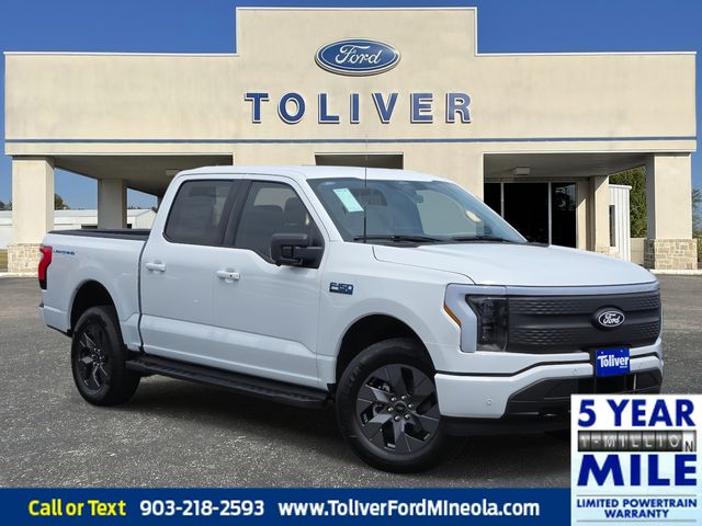 2025 Ford F-150 Lightning Flash's photo