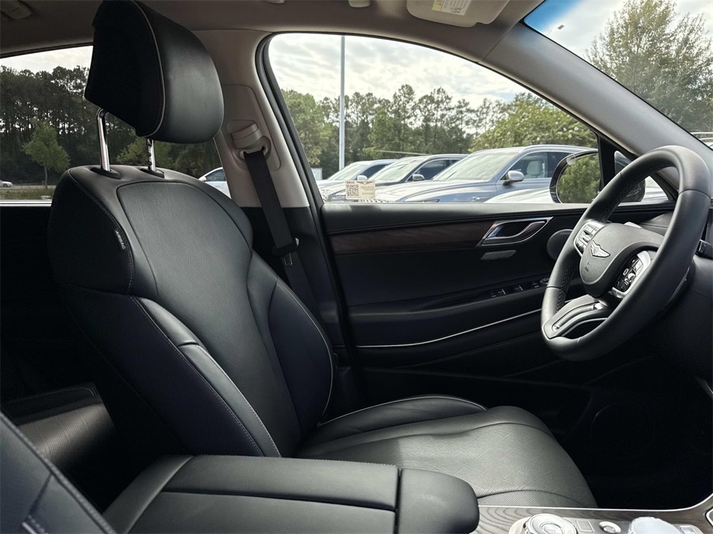 2025 Genesis GV80 3.5T Advanced photo 9