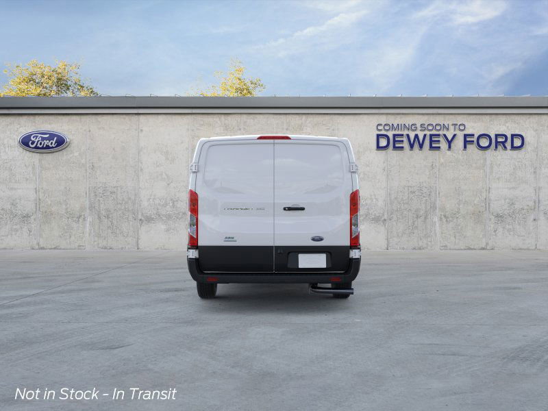 2025 Ford Transit Cargo Van photo 3