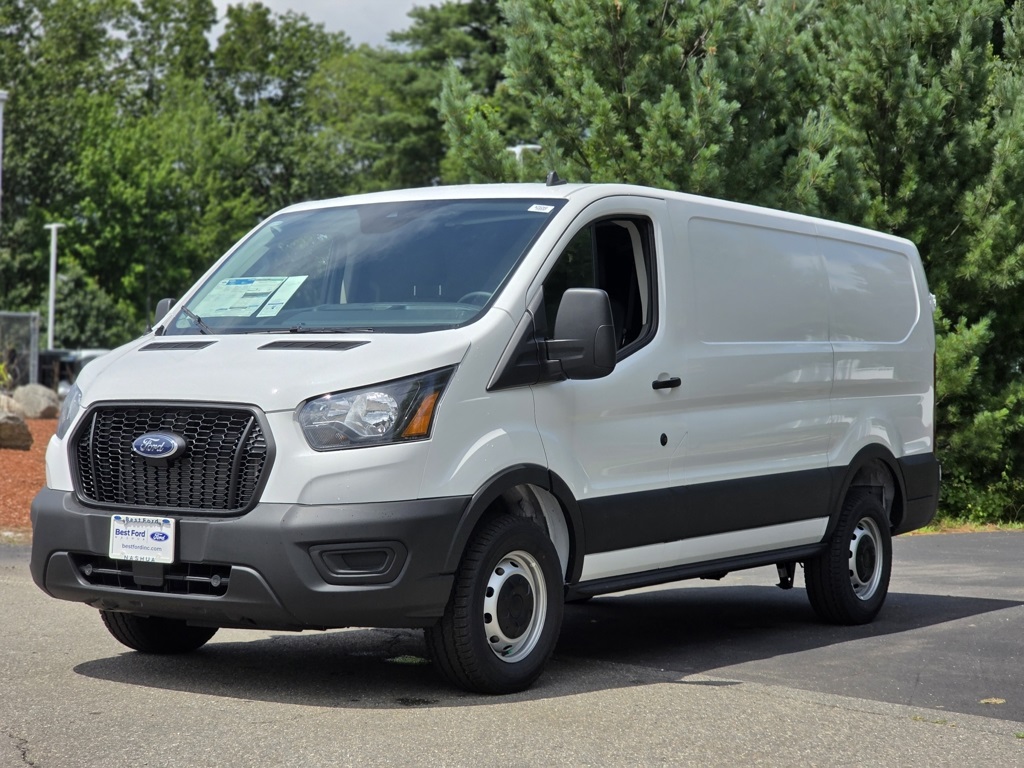 2025 Ford Transit photo 8