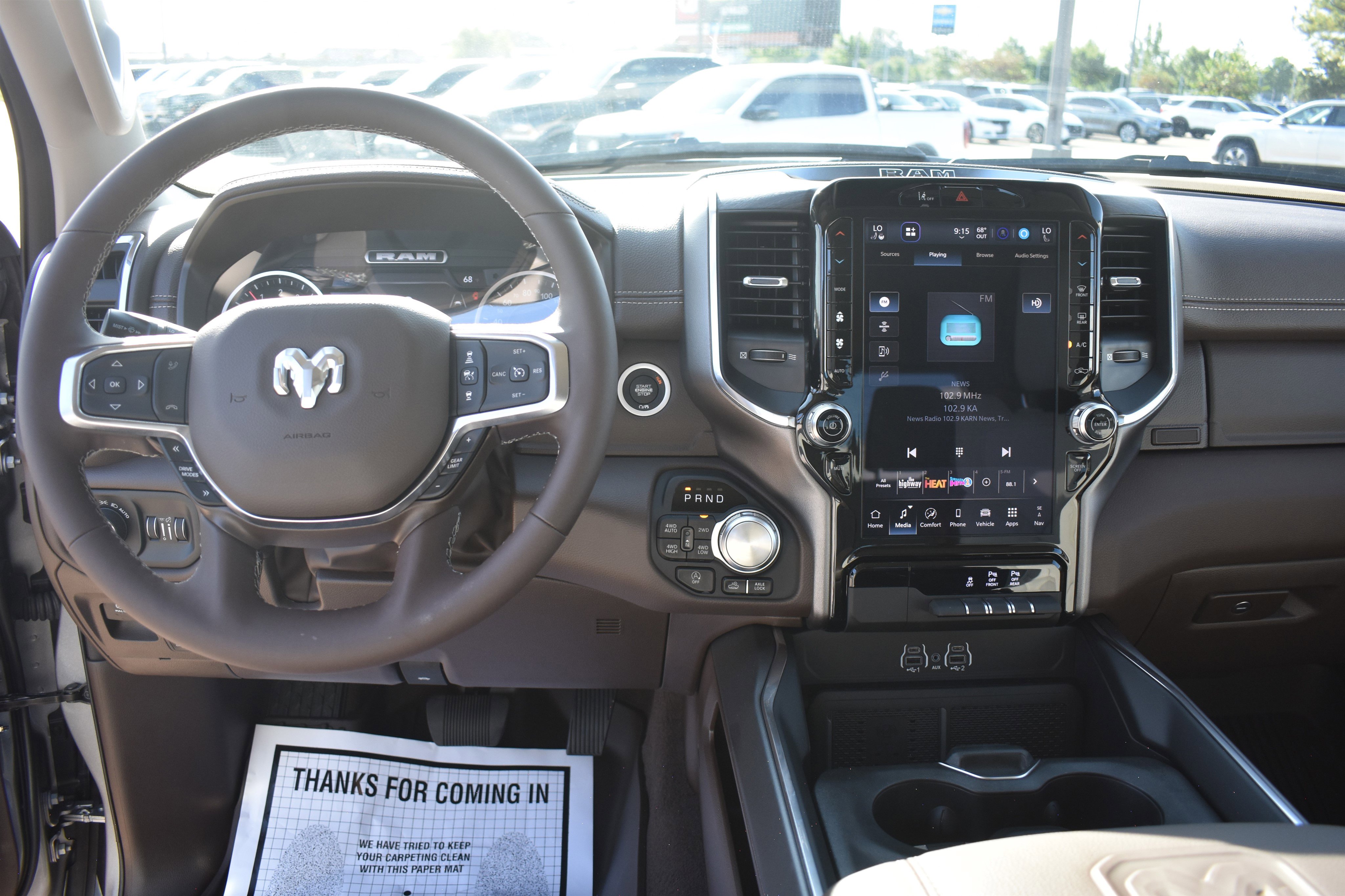 2026 Ram 1500 Laramie photo 12