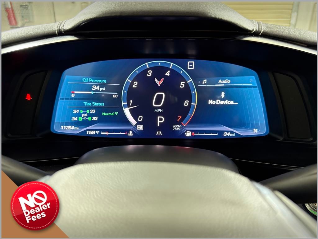 2020 Chevrolet Corvette Stingray 2LT photo 4