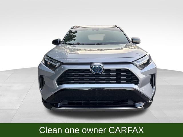 2023 Toyota RAV4 Hybrid XSE photo 2