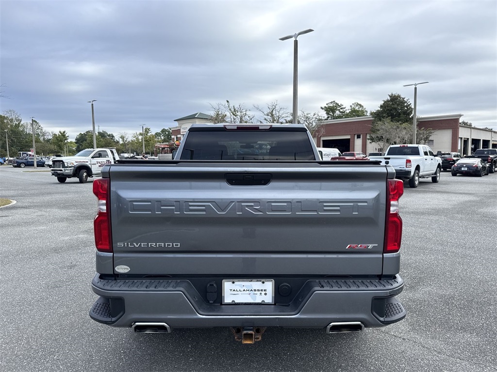 2022 Chevrolet Silverado 1500 RST photo 4