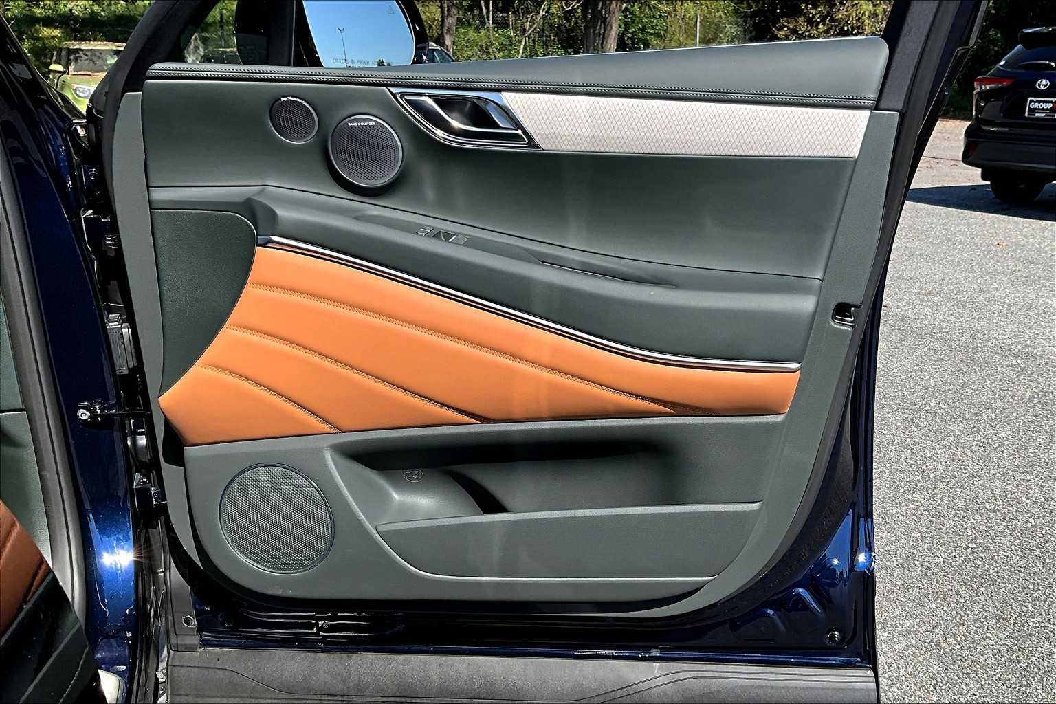 2025 Genesis GV80 Advanced photo 21