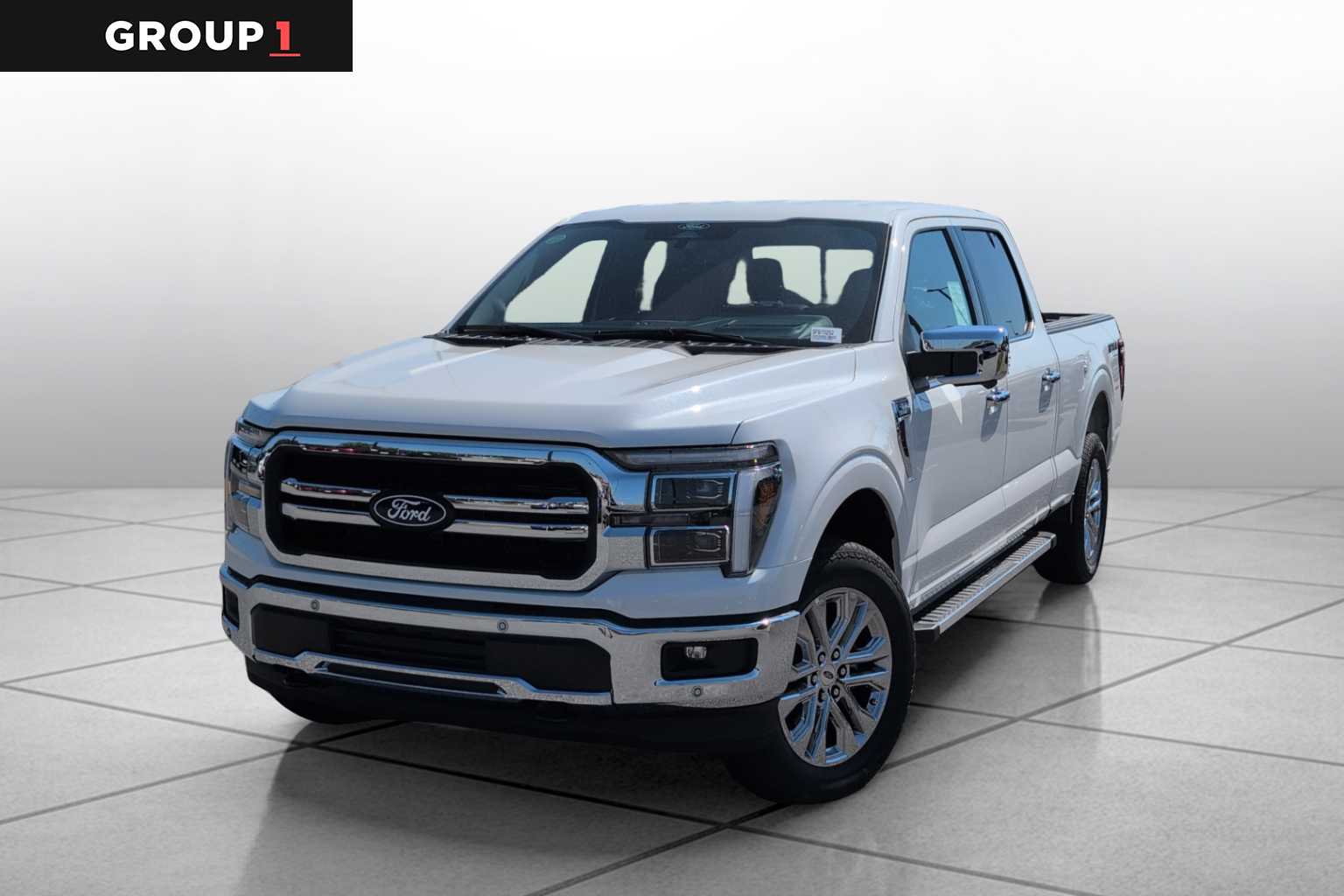 2025 Ford F-150 Lariat's photo