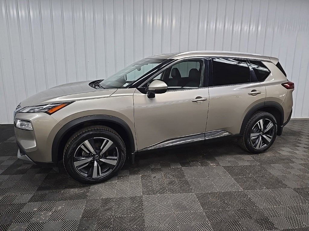 2021 Nissan Rogue SL photo 6