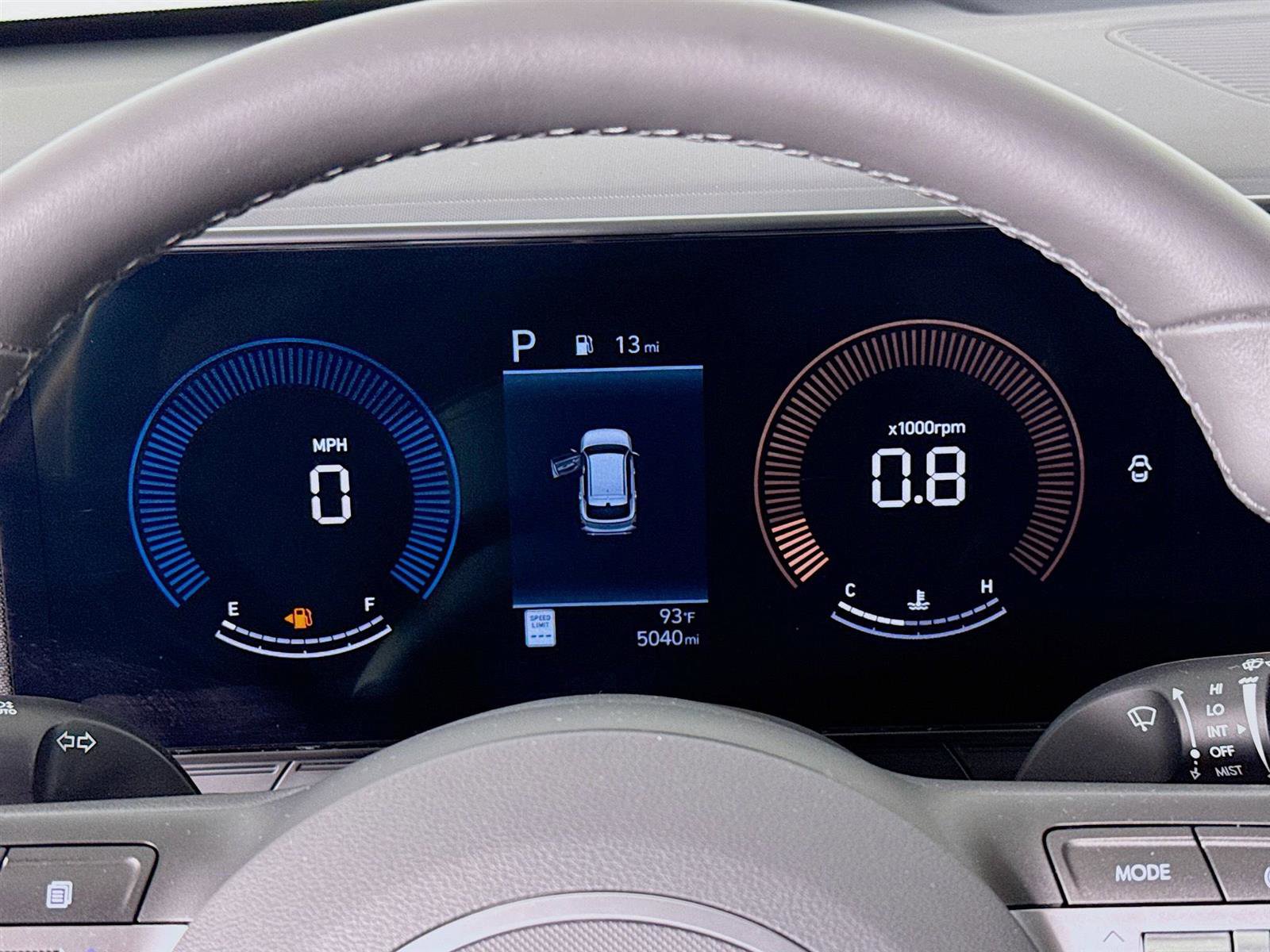 2024 Hyundai Kona SEL photo 13