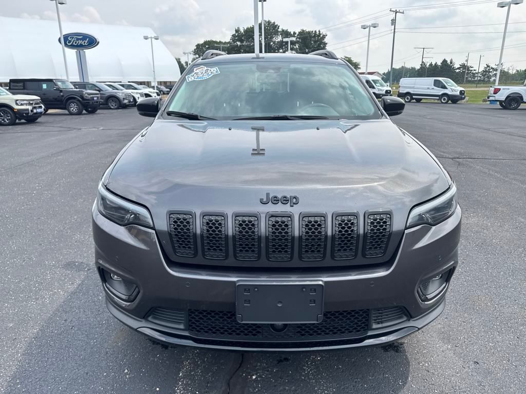 2023 Jeep Cherokee Altitude photo 4