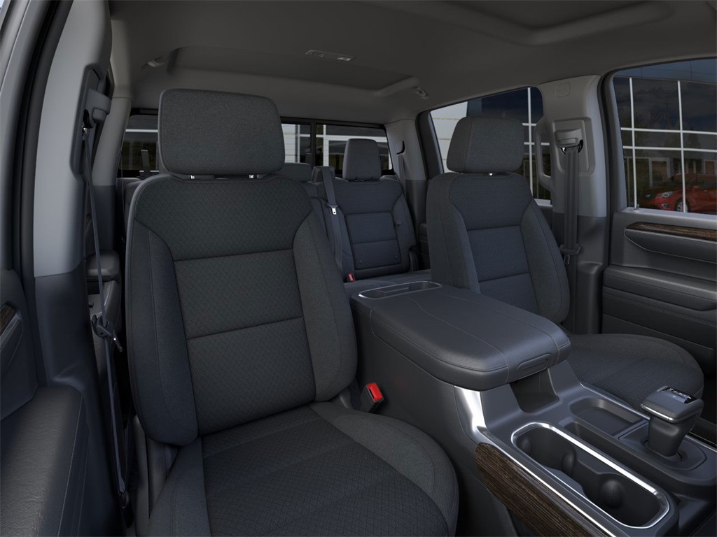 2026 Gmc Sierra 1500 Elevation photo 15