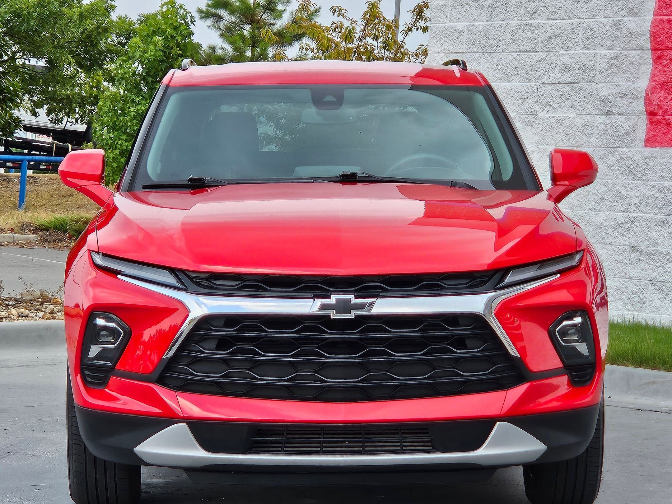 2024 Chevrolet Blazer 2LT photo 2