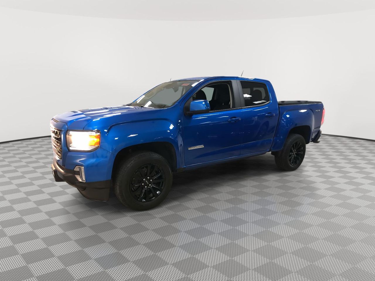 2021 Gmc Canyon Elevation photo 2