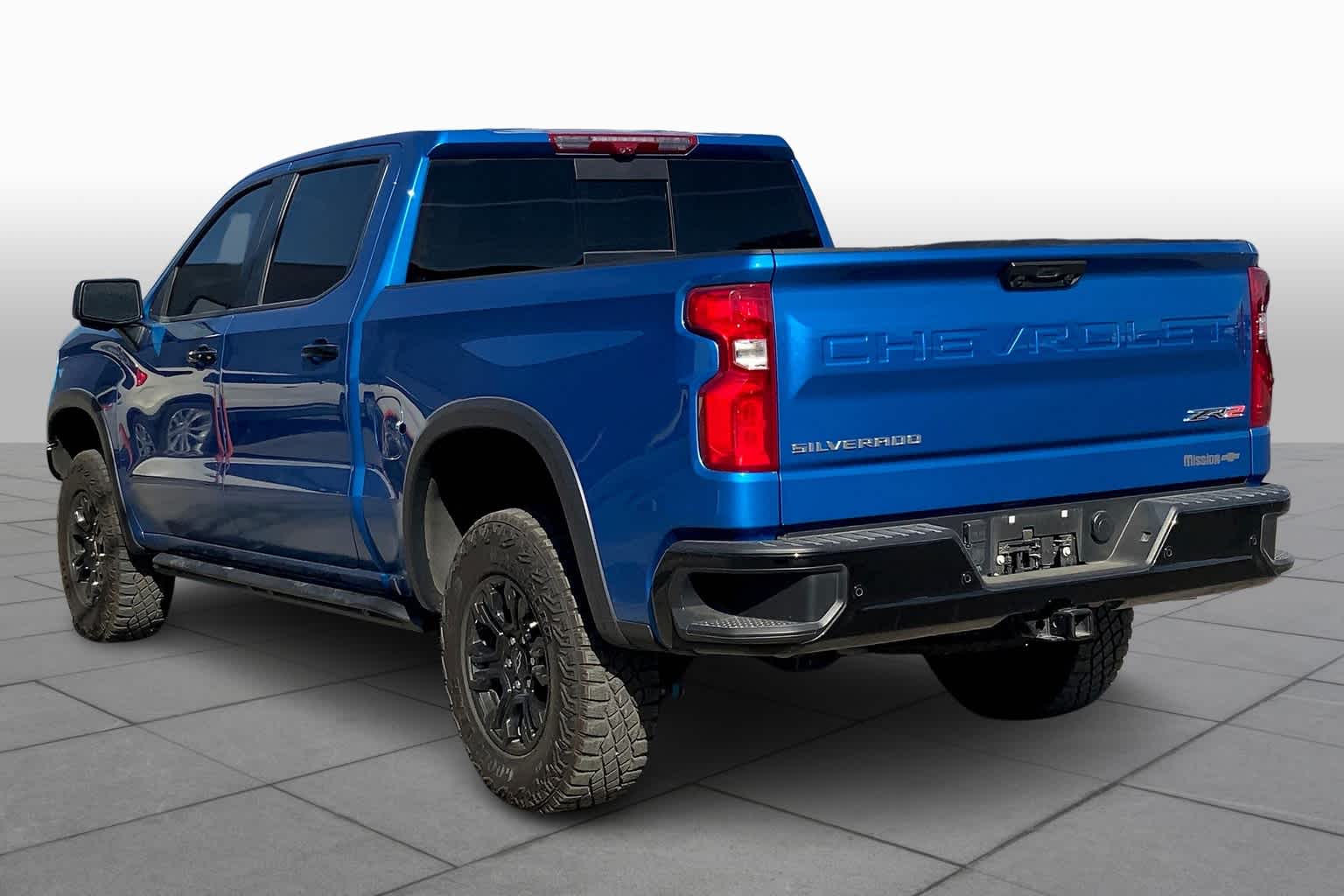 2022 Chevrolet Silverado 1500 ZR2 photo 11
