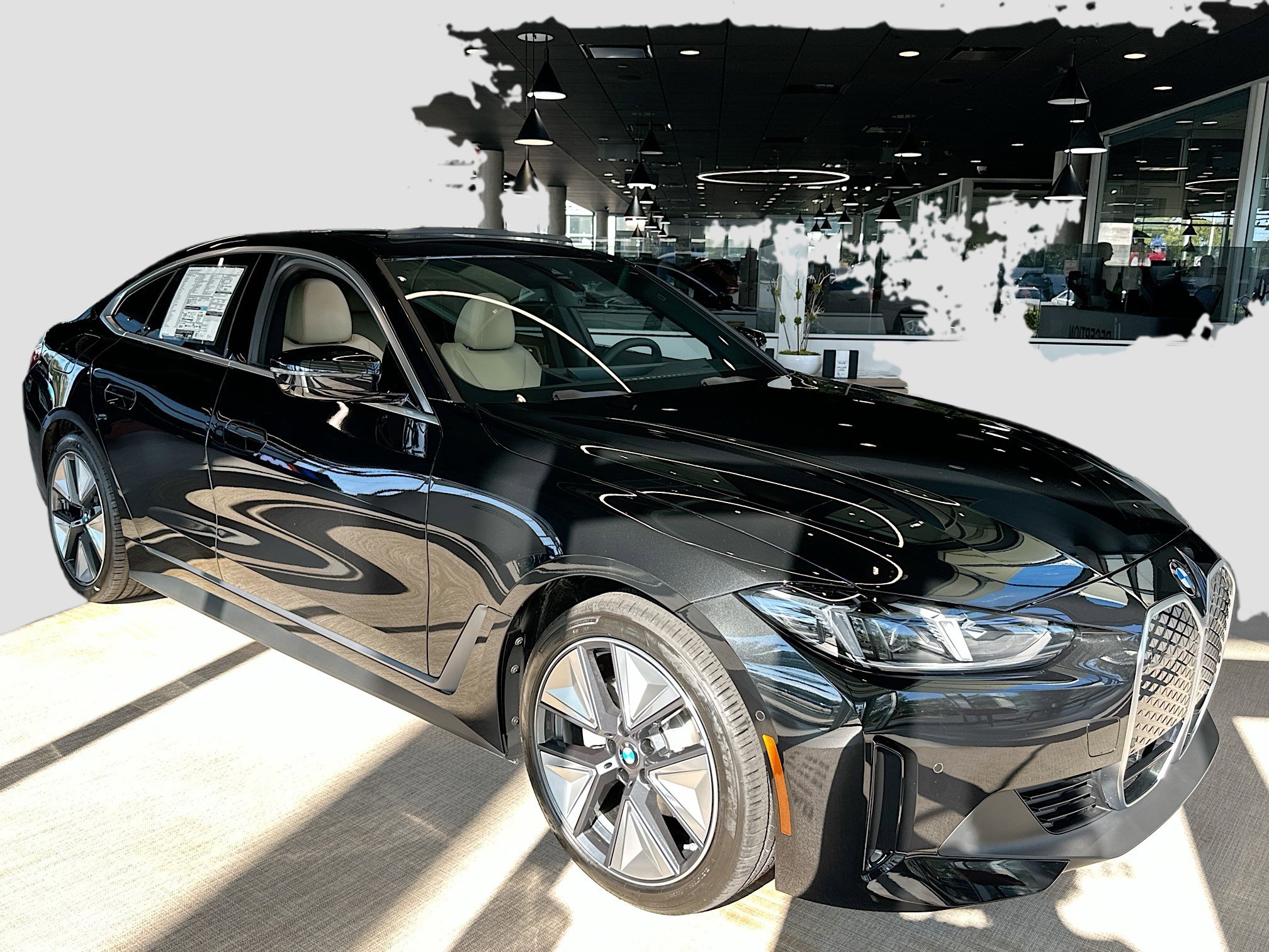 2026 BMW i4