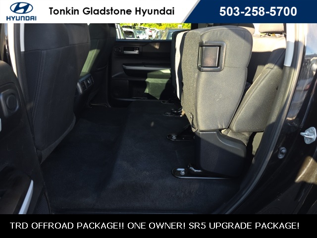 2019 Toyota Tundra SR5 photo 29