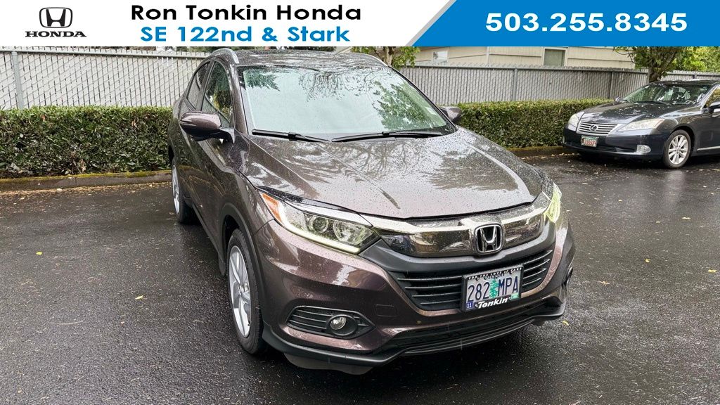 2020 Honda HR-V