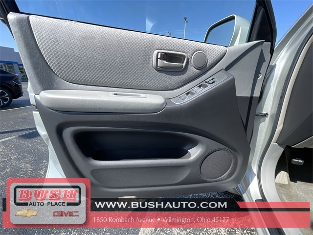 2007 Toyota Highlander Base photo 11