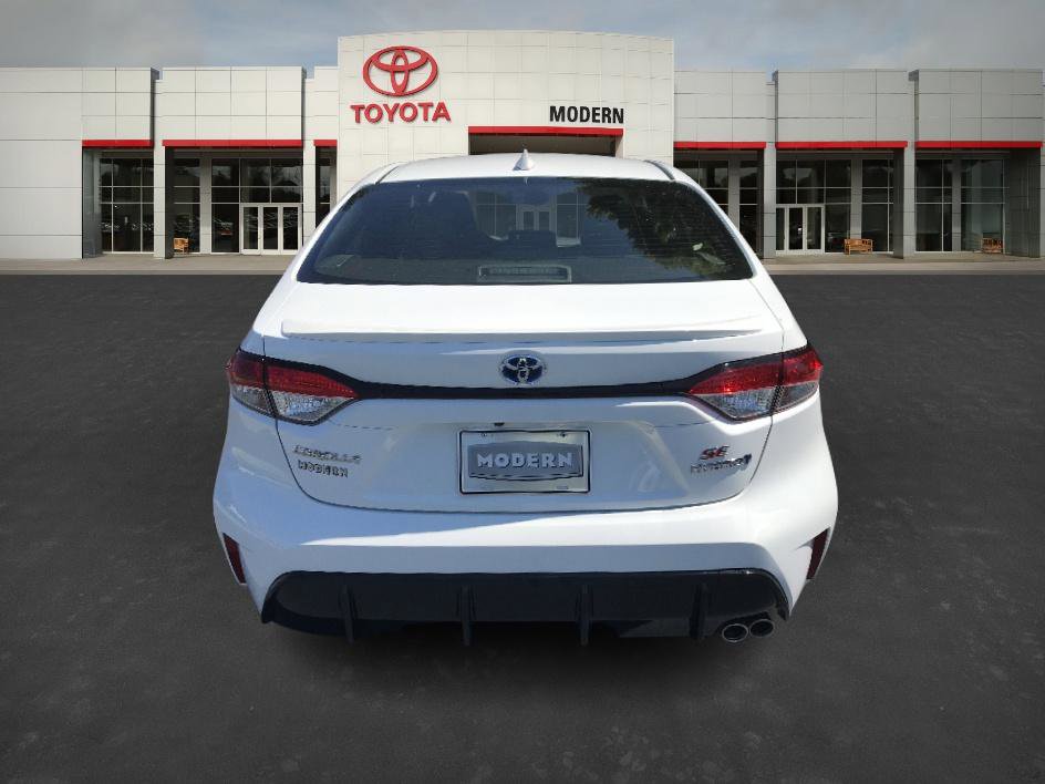 2024 Toyota Corolla XLE LE Premium SE photo 4