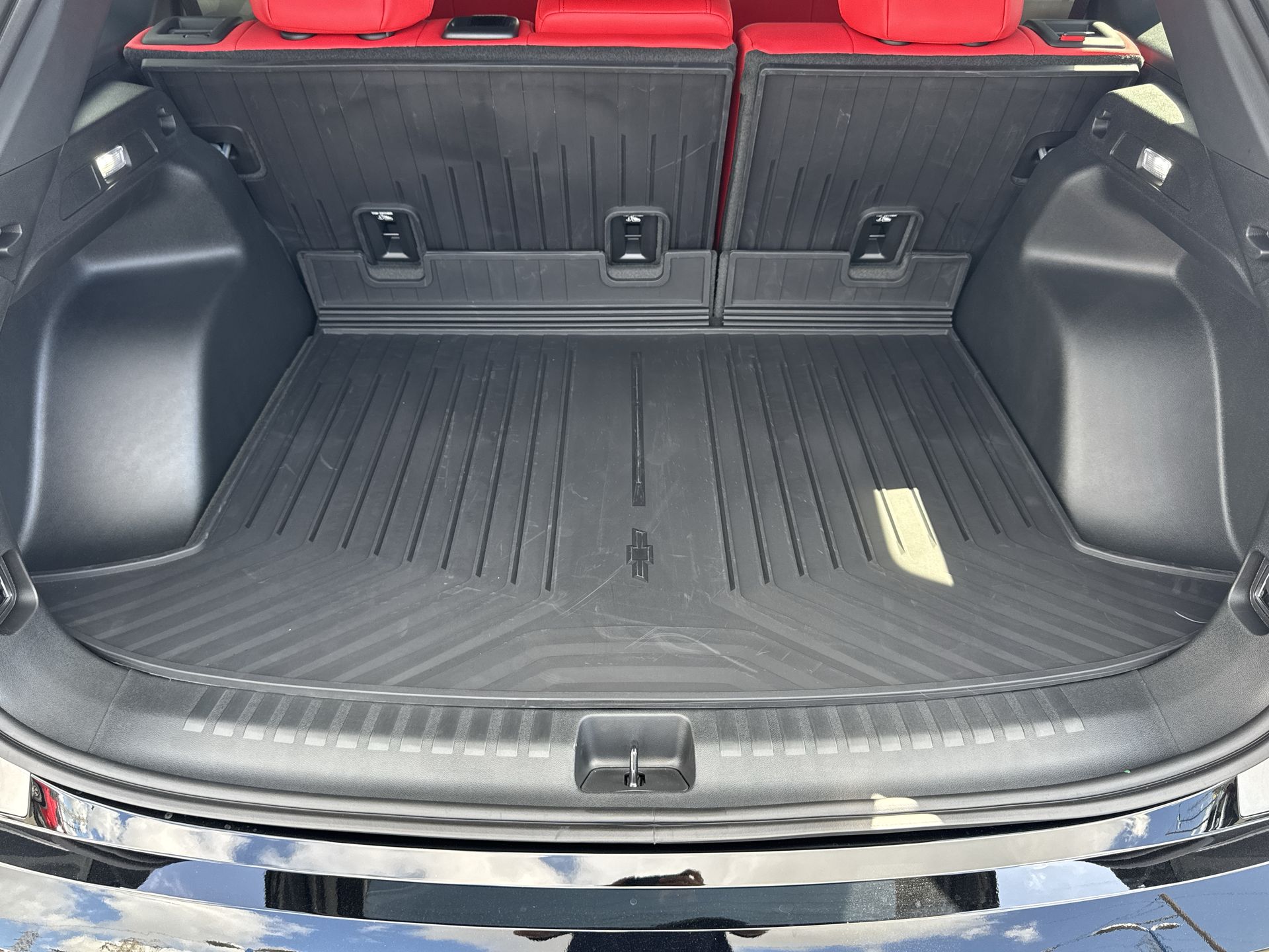 2026 Chevrolet Blazer EV photo 25
