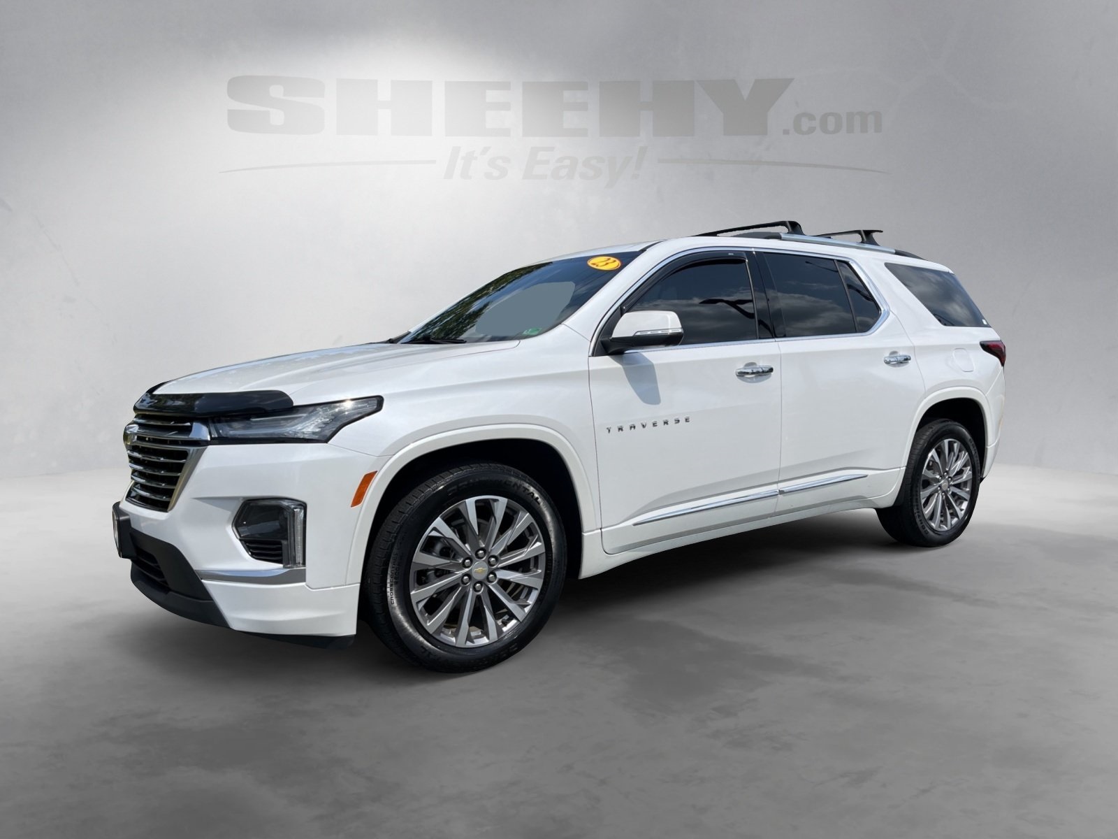 2023 Chevrolet Traverse Premier photo 4