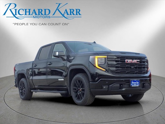 2026 GMC Sierra 1500 Elevation's photo