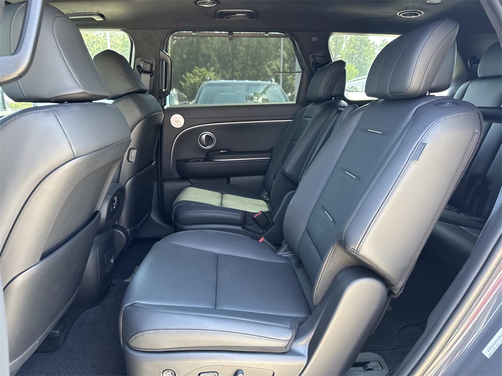 2026 Hyundai Palisade Calligraphy photo 6