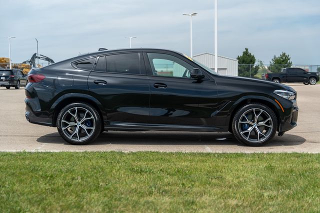 2022 Bmw X6 xDrive40i photo 7