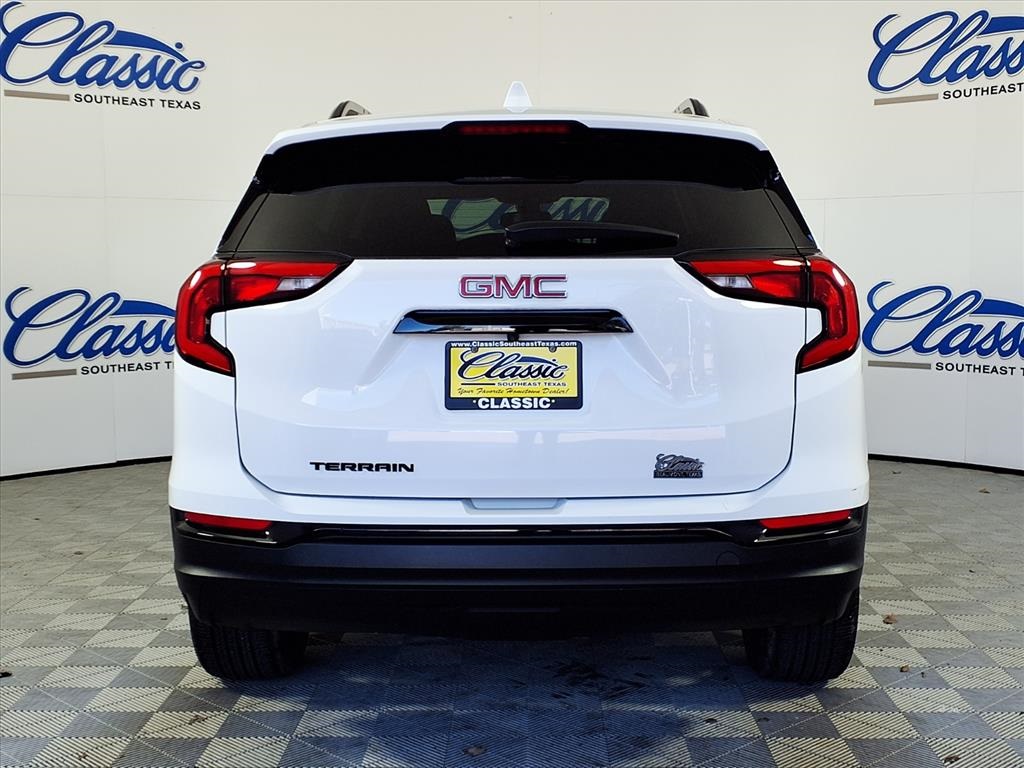 2021 Gmc Terrain SLE photo 4