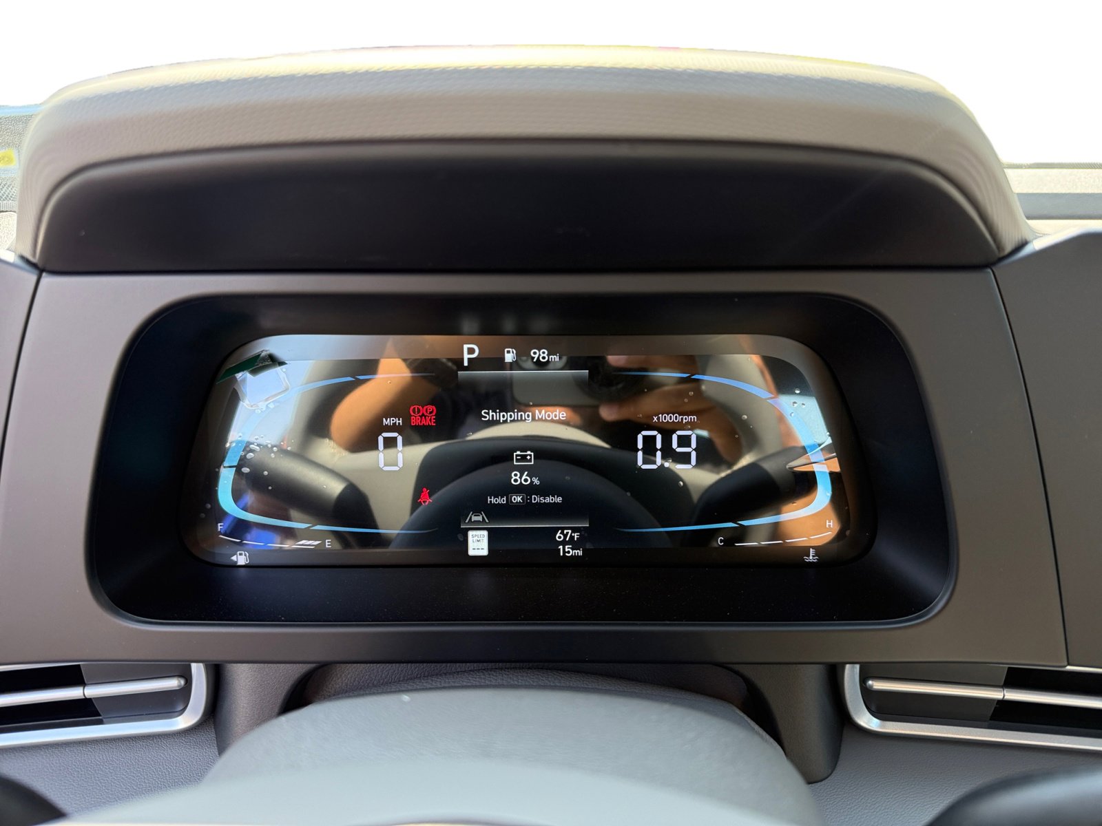 2025 Hyundai Elantra SEL Sport photo 11