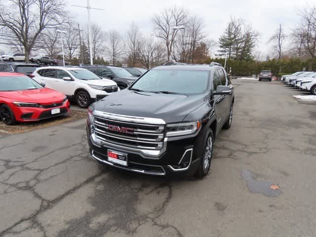 2023 GMC Acadia SL's photo