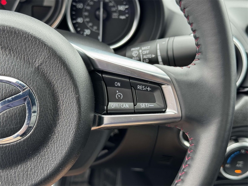 2018 Mazda MX-5 Miata Miata Grand Touring photo 23
