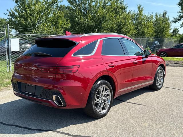 2023 Genesis GV70 2.5T photo 5