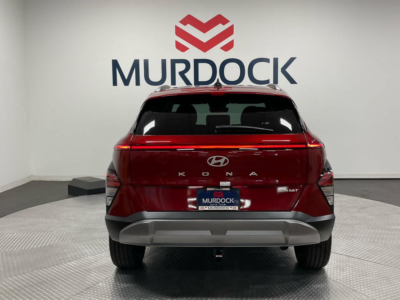 2026 Hyundai Kona SEL photo 2