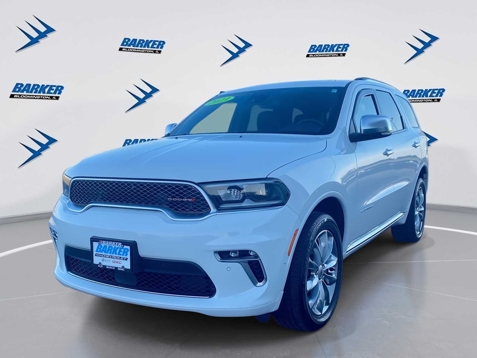 2023 Dodge Durango Citadel's photo